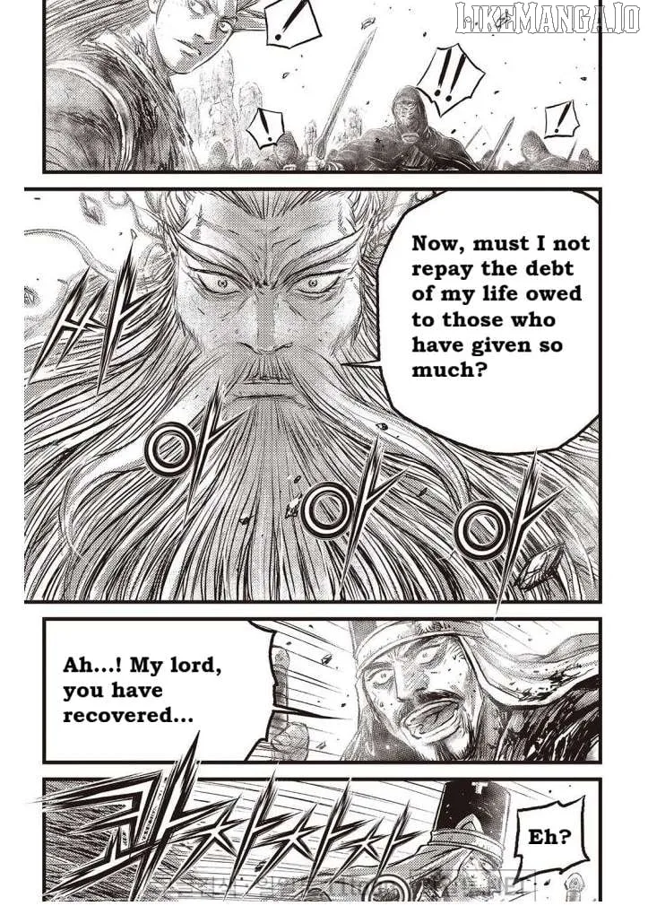 Ruler Of The Land Chapter 697 page 10 - 