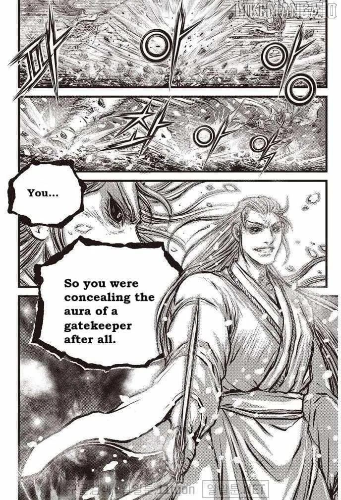 Ruler Of The Land Chapter 698 page 13 - 