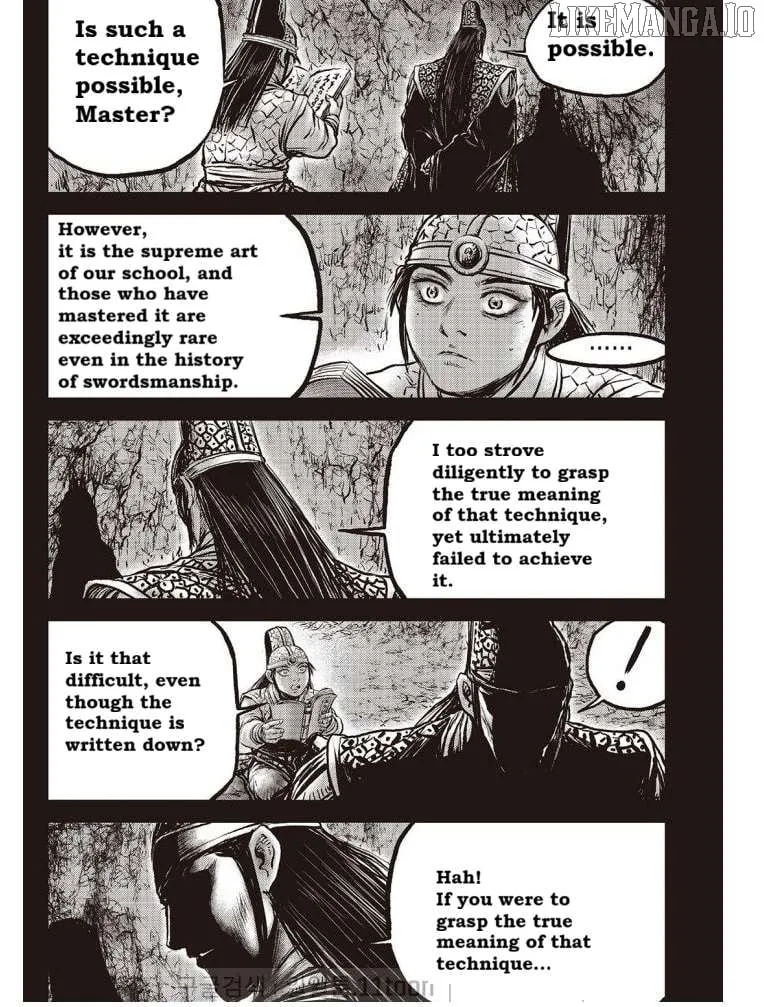 Ruler Of The Land Chapter 698 page 16 - 