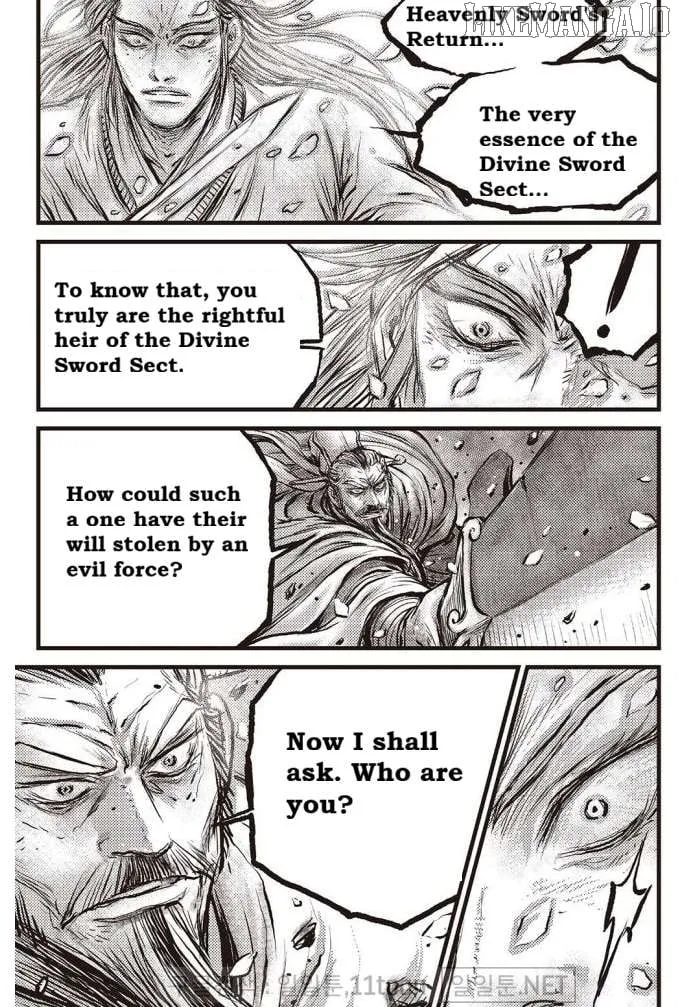 Ruler Of The Land Chapter 698 page 18 - 