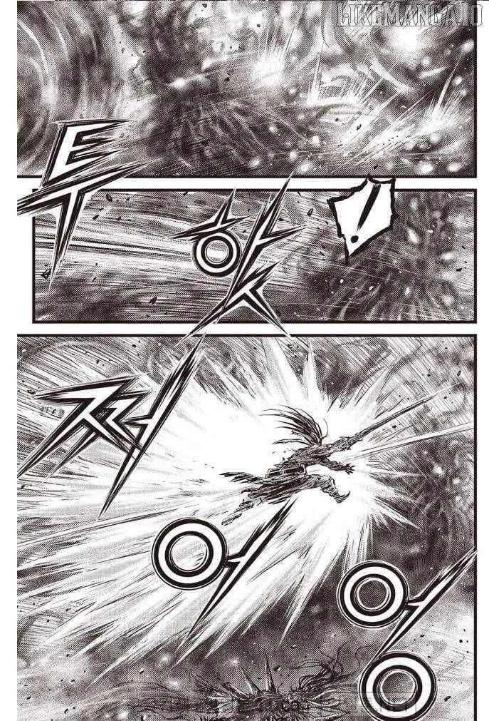 Ruler Of The Land Chapter 698 page 20 - 