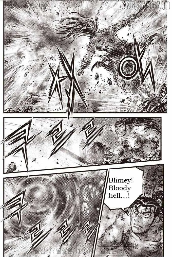 Ruler Of The Land Chapter 698 page 21 - 