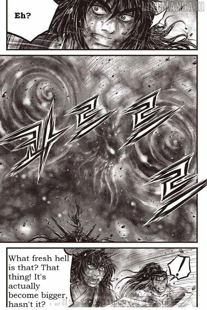 Ruler Of The Land Chapter 698 page 6 - 