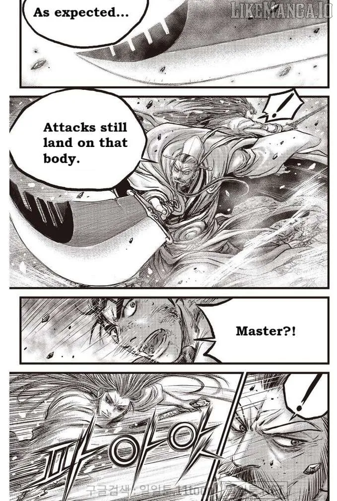 Ruler Of The Land Chapter 698 page 10 - 