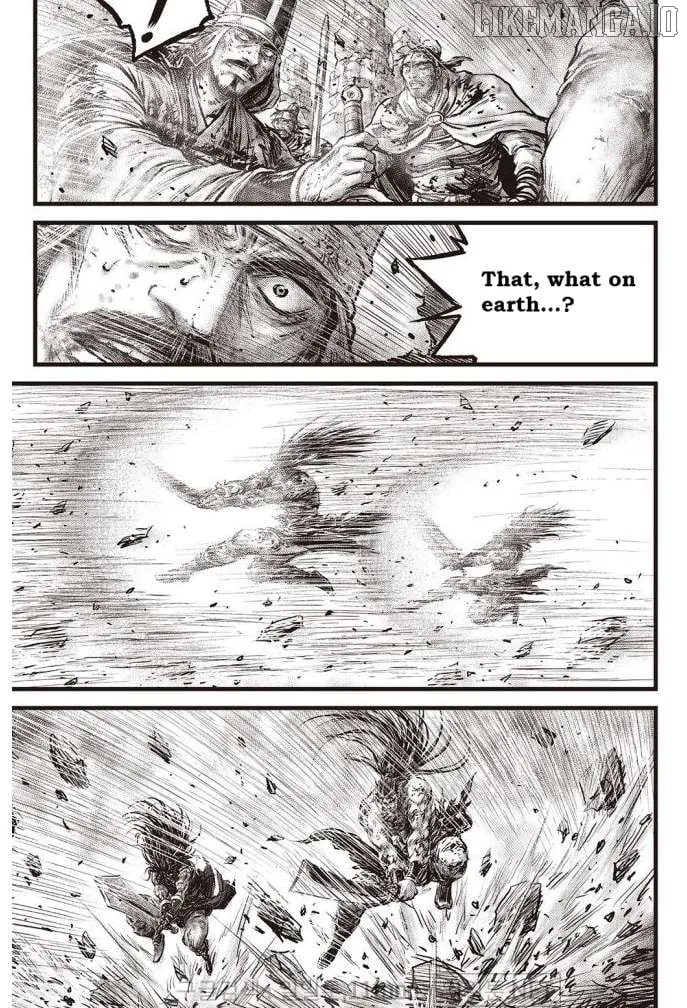 Ruler Of The Land Chapter 699 page 13 - 