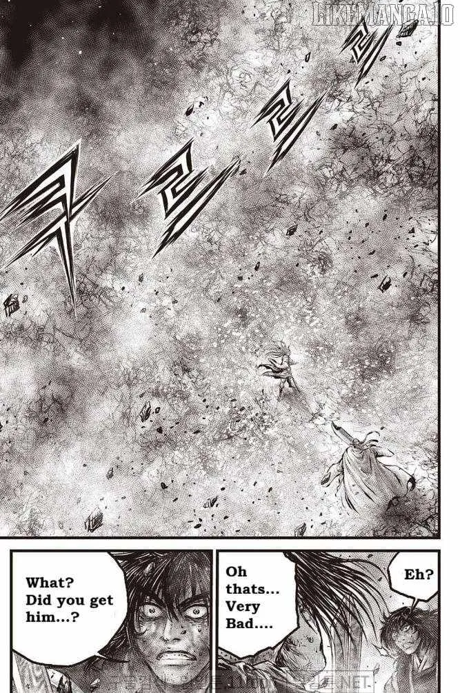 Ruler Of The Land Chapter 699 page 15 - 