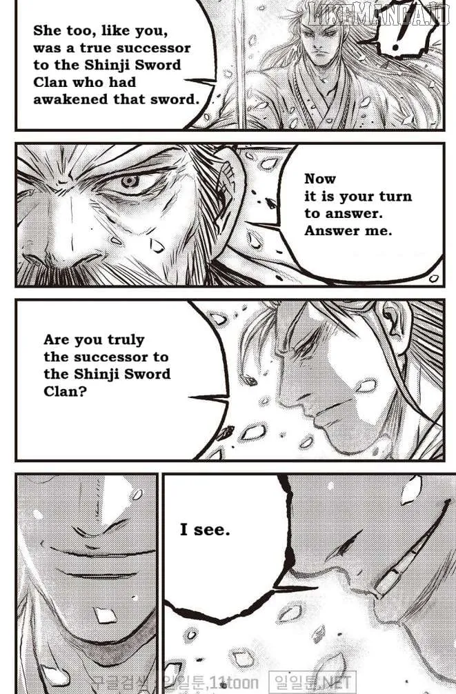 Ruler Of The Land Chapter 699 page 18 - 