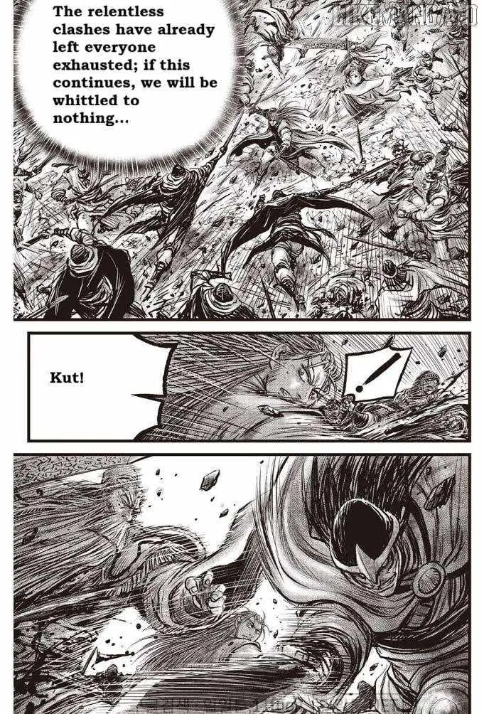 Ruler Of The Land Chapter 699 page 21 - 