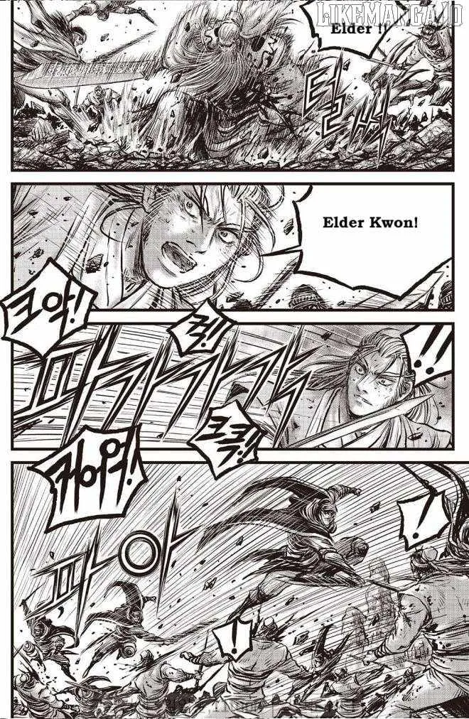 Ruler Of The Land Chapter 699 page 22 - 