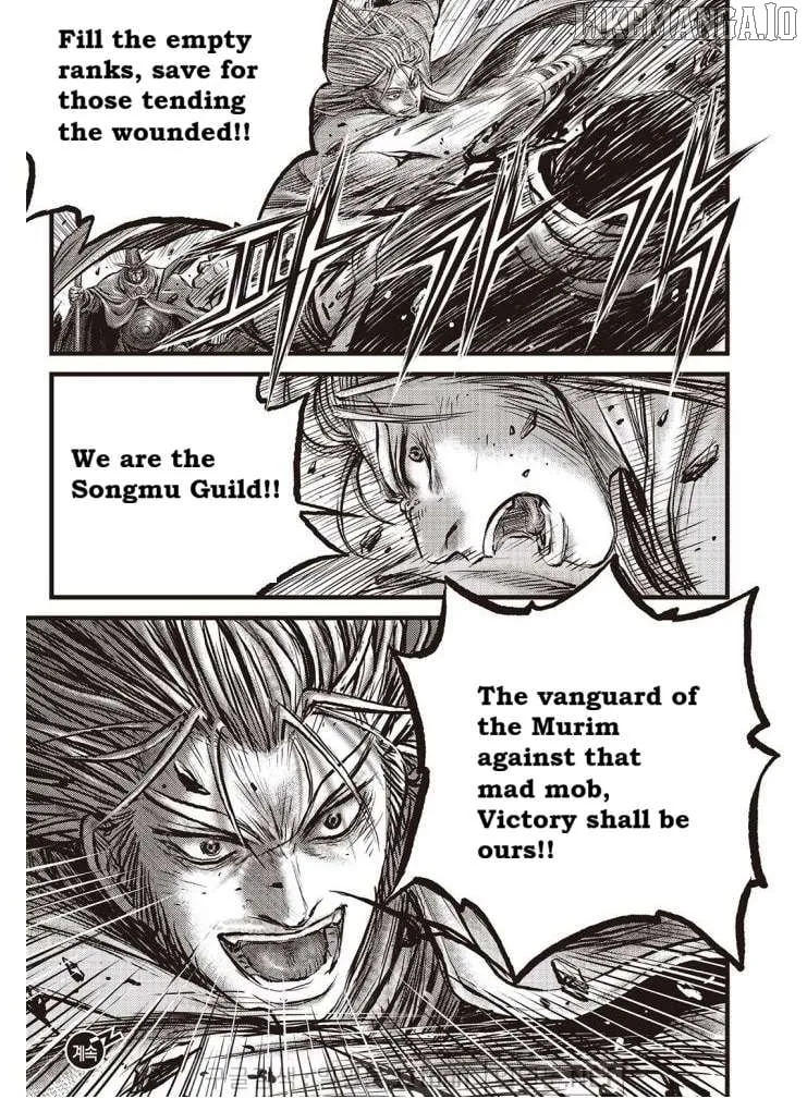 Ruler Of The Land Chapter 699 page 27 - 