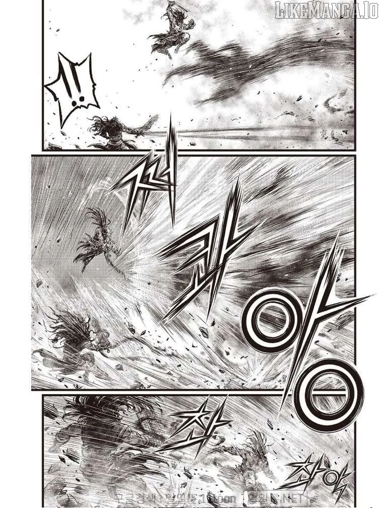 Ruler Of The Land Chapter 699 page 5 - 