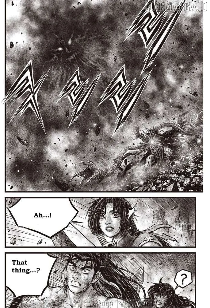 Ruler Of The Land Chapter 699 page 8 - 