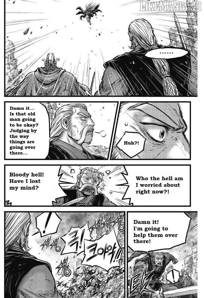 Ruler Of The Land Chapter 700 page 11 - 
