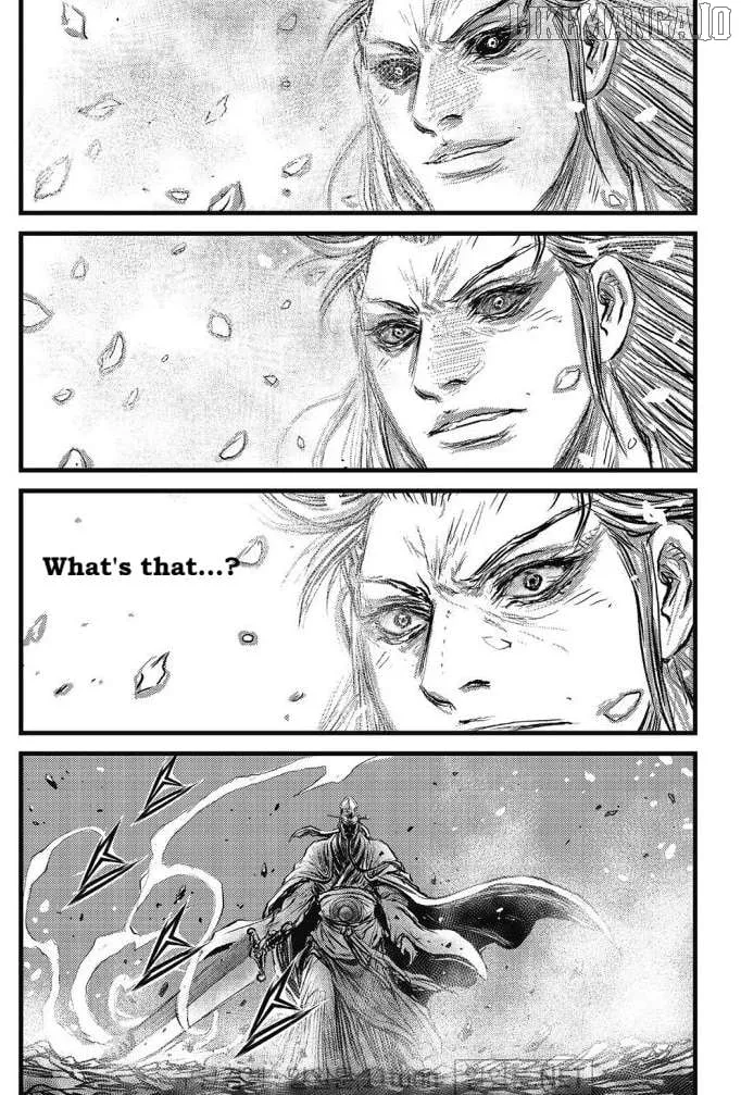 Ruler Of The Land Chapter 700 page 18 - 