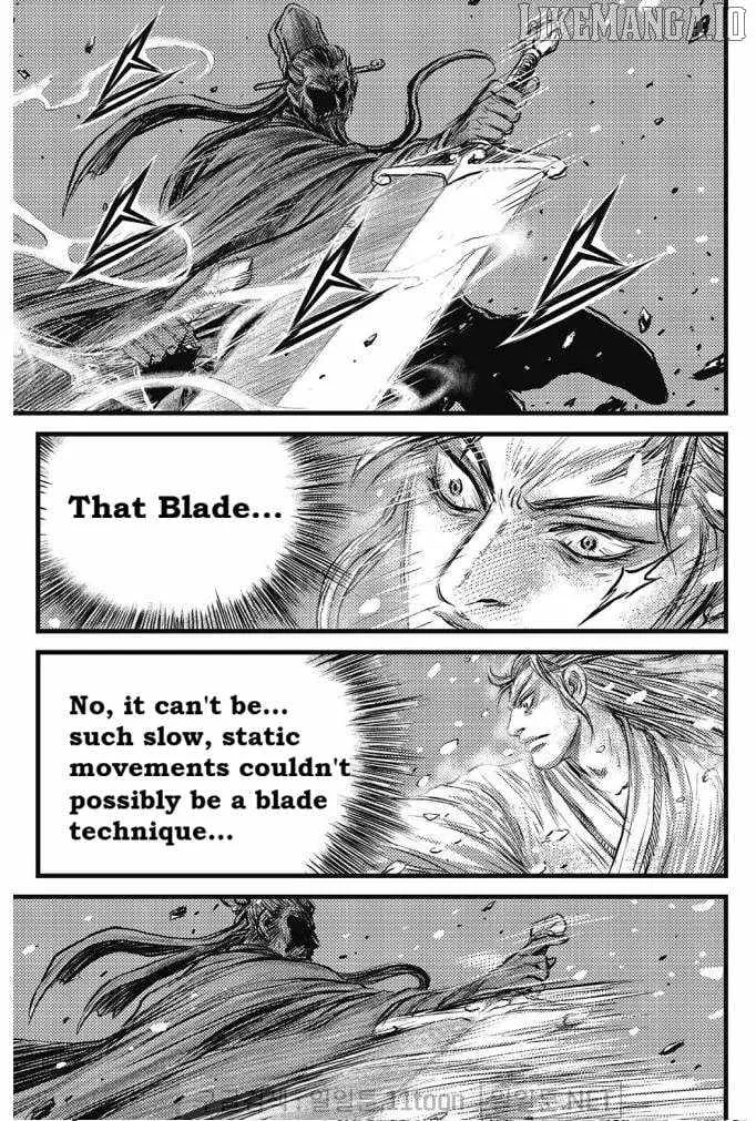 Ruler Of The Land Chapter 700 page 20 - 
