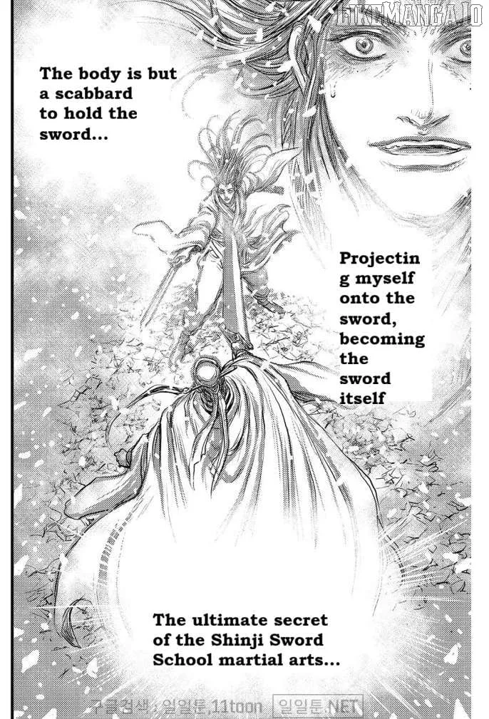 Ruler Of The Land Chapter 700 page 23 - 