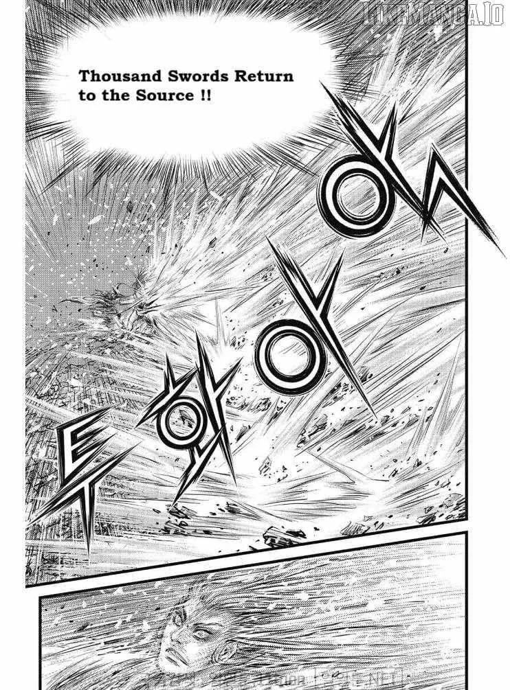 Ruler Of The Land Chapter 700 page 24 - 