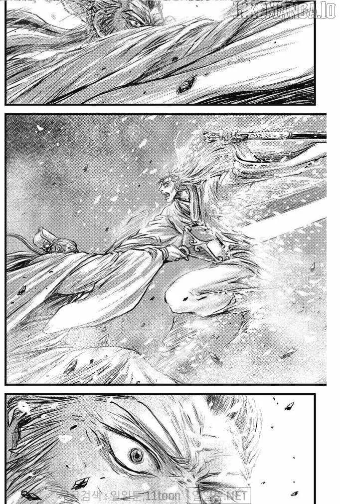 Ruler Of The Land Chapter 700 page 25 - 