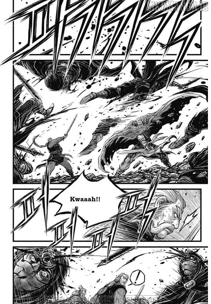 Ruler Of The Land Chapter 700 page 7 - 