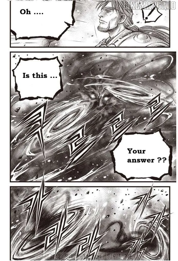 Ruler Of The Land Chapter 701 page 17 - 