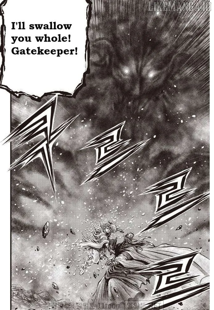 Ruler Of The Land Chapter 701 page 3 - 