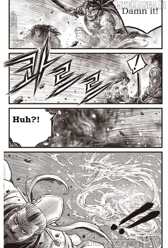 Ruler Of The Land Chapter 701 page 4 - 