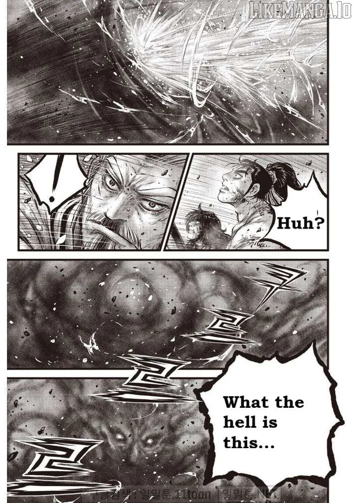 Ruler Of The Land Chapter 701 page 6 - 