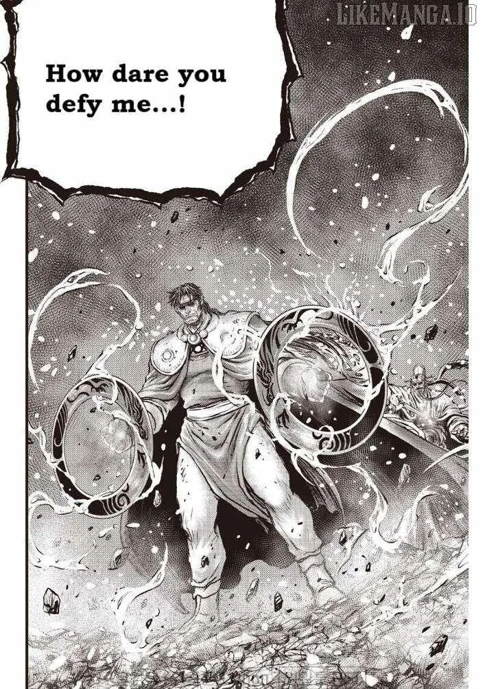 Ruler Of The Land Chapter 701 page 7 - 