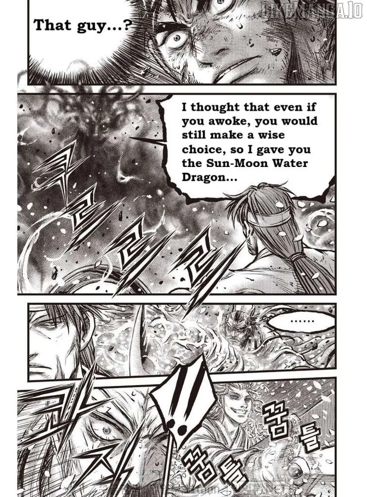 Ruler Of The Land Chapter 701 page 8 - 