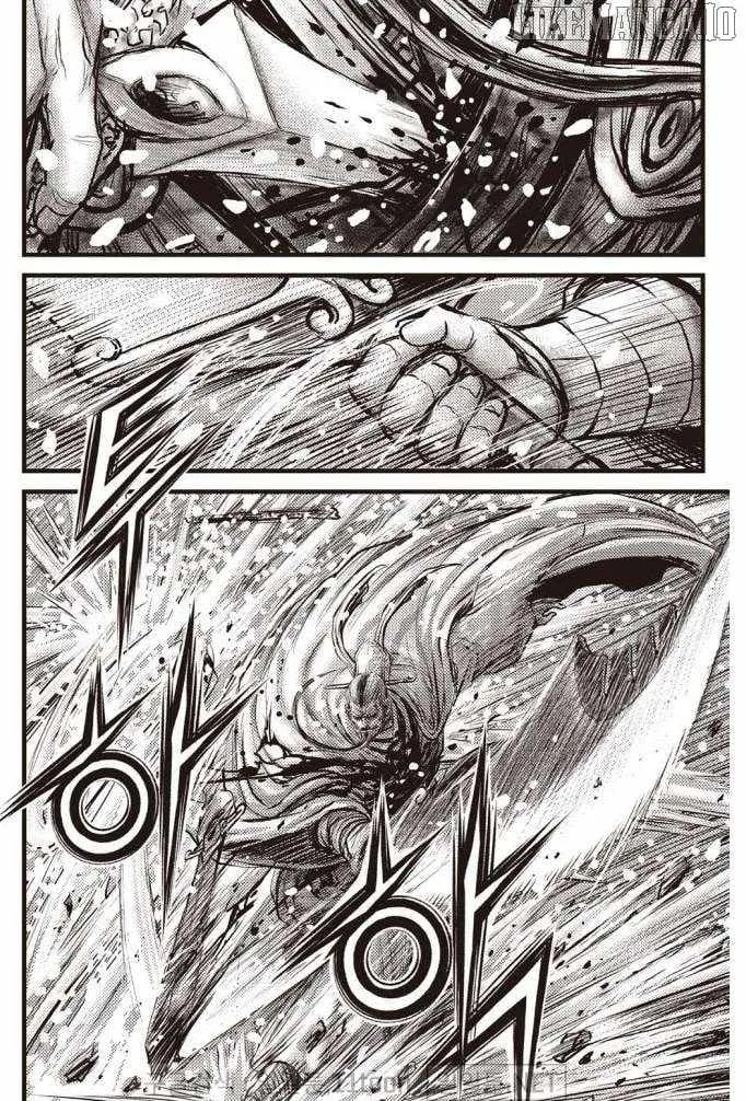 Ruler Of The Land Chapter 701 page 9 - 