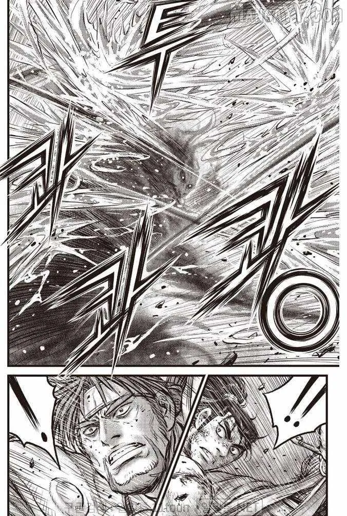 Ruler Of The Land Chapter 702 page 11 - 