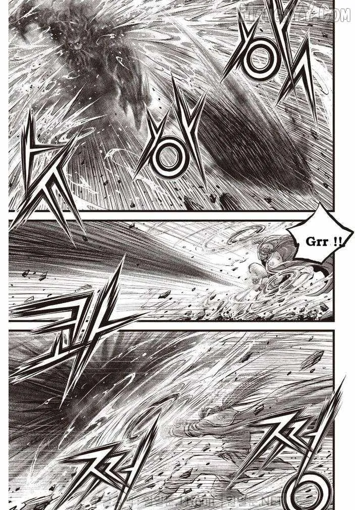 Ruler Of The Land Chapter 702 page 12 - 