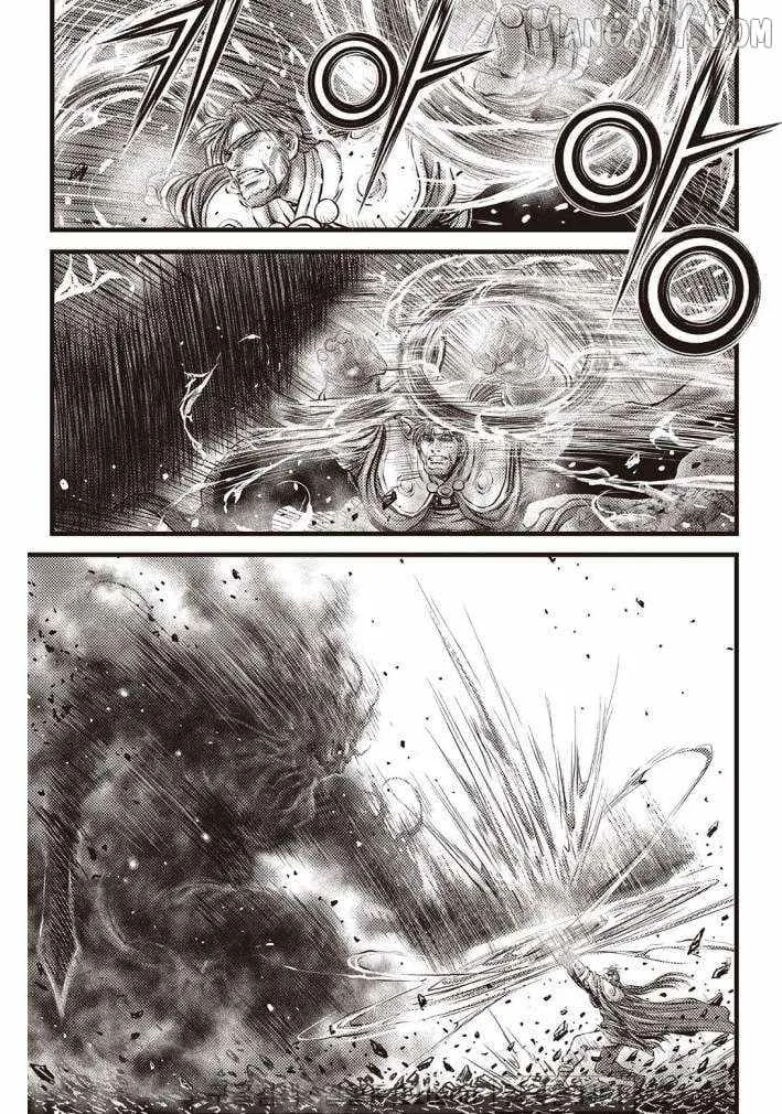 Ruler Of The Land Chapter 702 page 4 - 