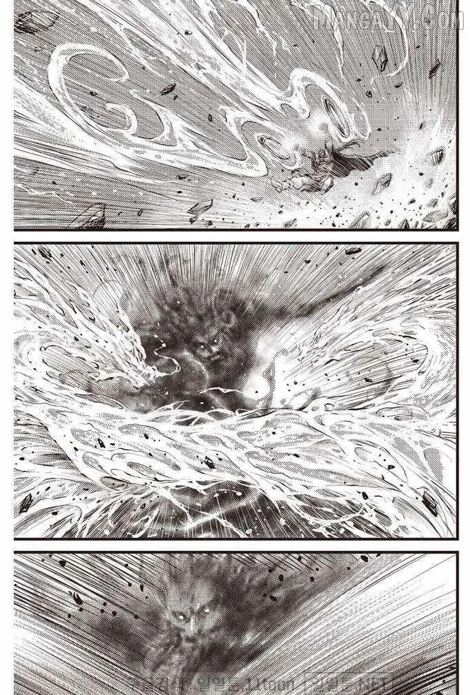 Ruler Of The Land Chapter 702 page 10 - 