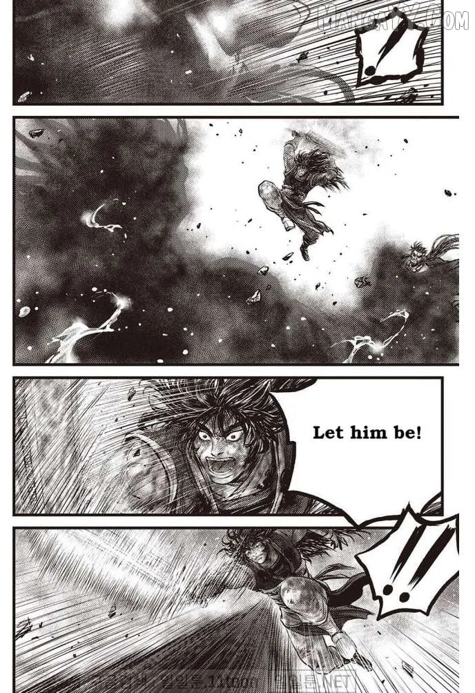 Ruler Of The Land Chapter 703 page 19 - 