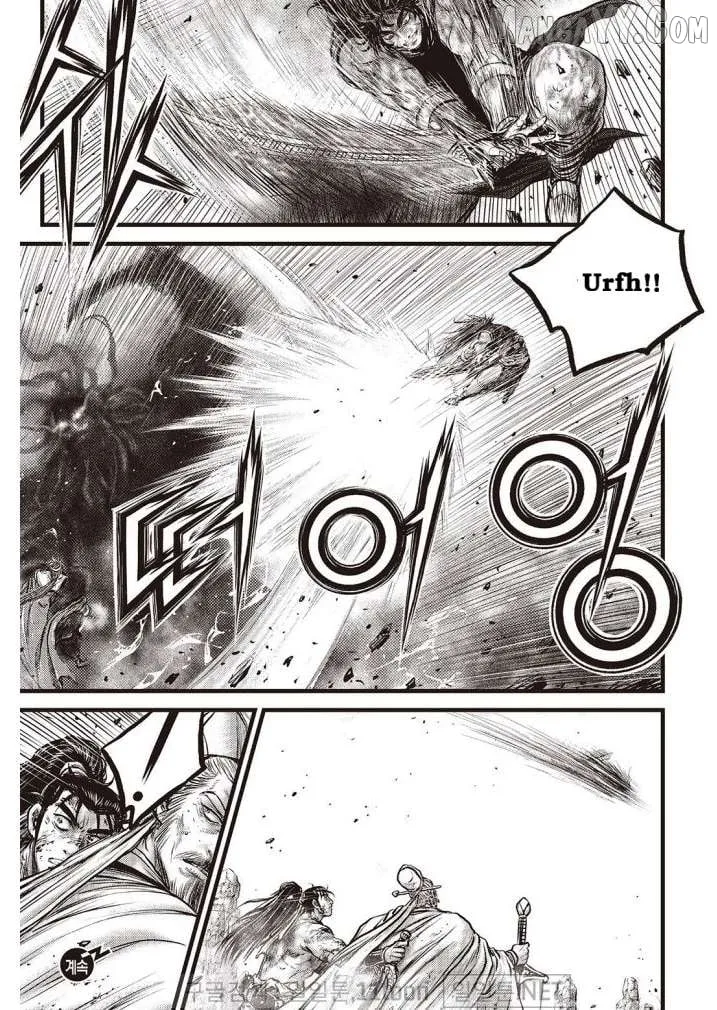 Ruler Of The Land Chapter 703 page 20 - 