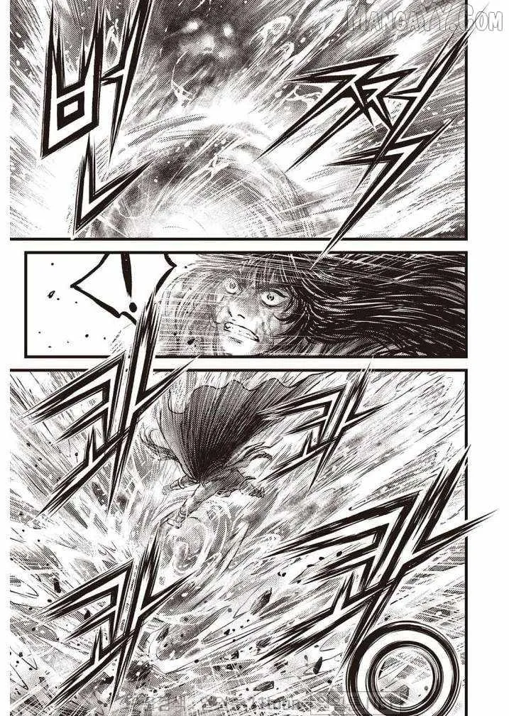 Ruler Of The Land Chapter 703 page 4 - 