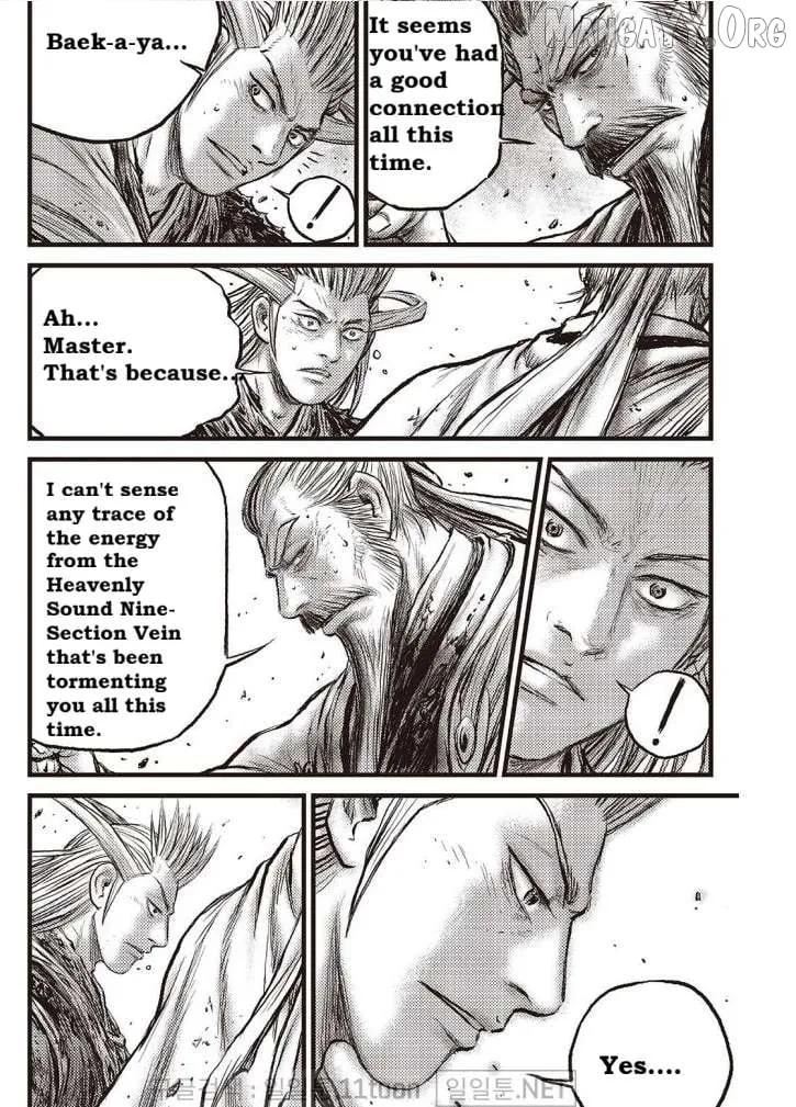 Ruler Of The Land Chapter 704 page 17 - 