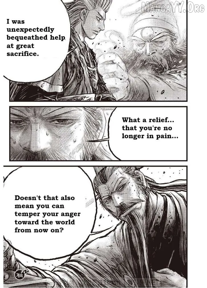 Ruler Of The Land Chapter 704 page 18 - 