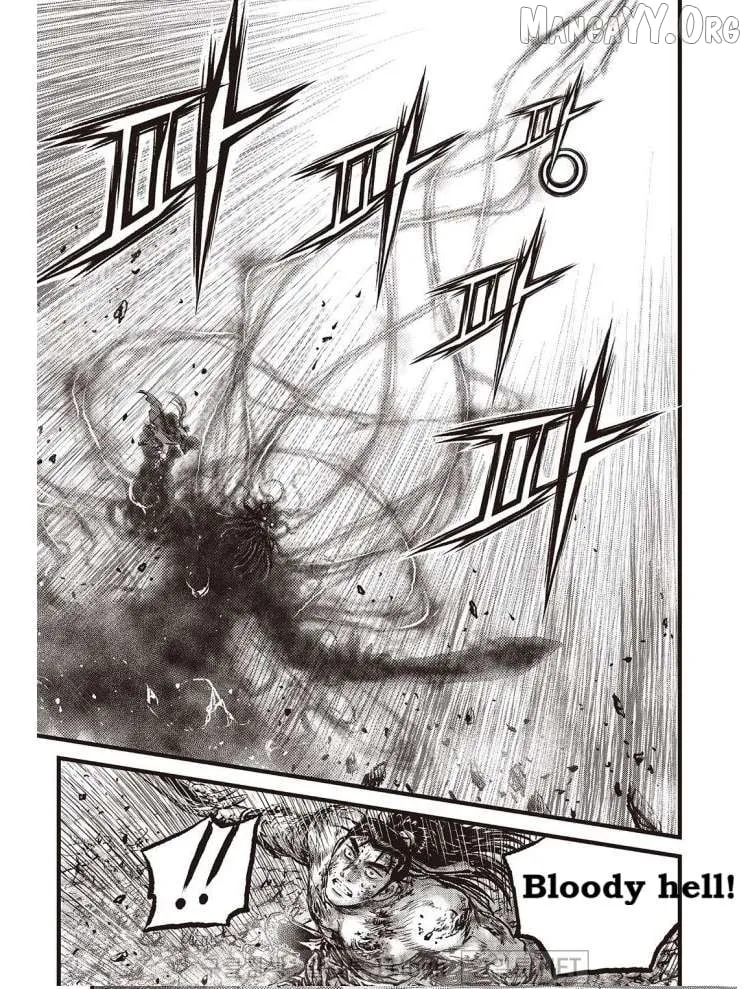 Ruler Of The Land Chapter 704 page 8 - 