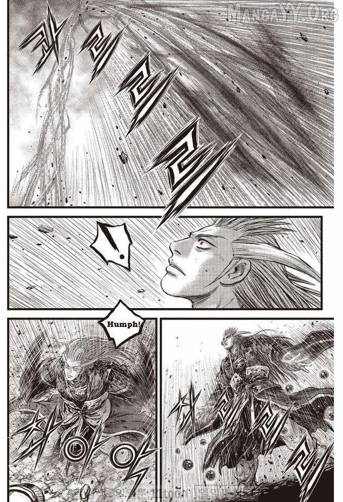 Ruler Of The Land Chapter 704 page 9 - 