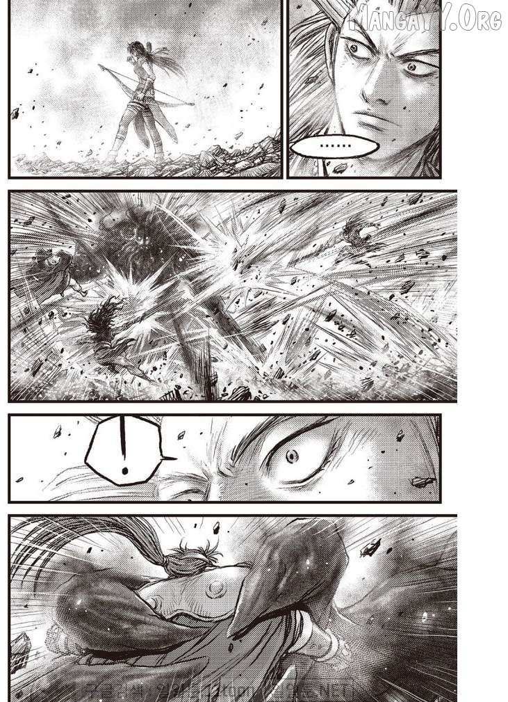 Ruler Of The Land Chapter 705 page 11 - 