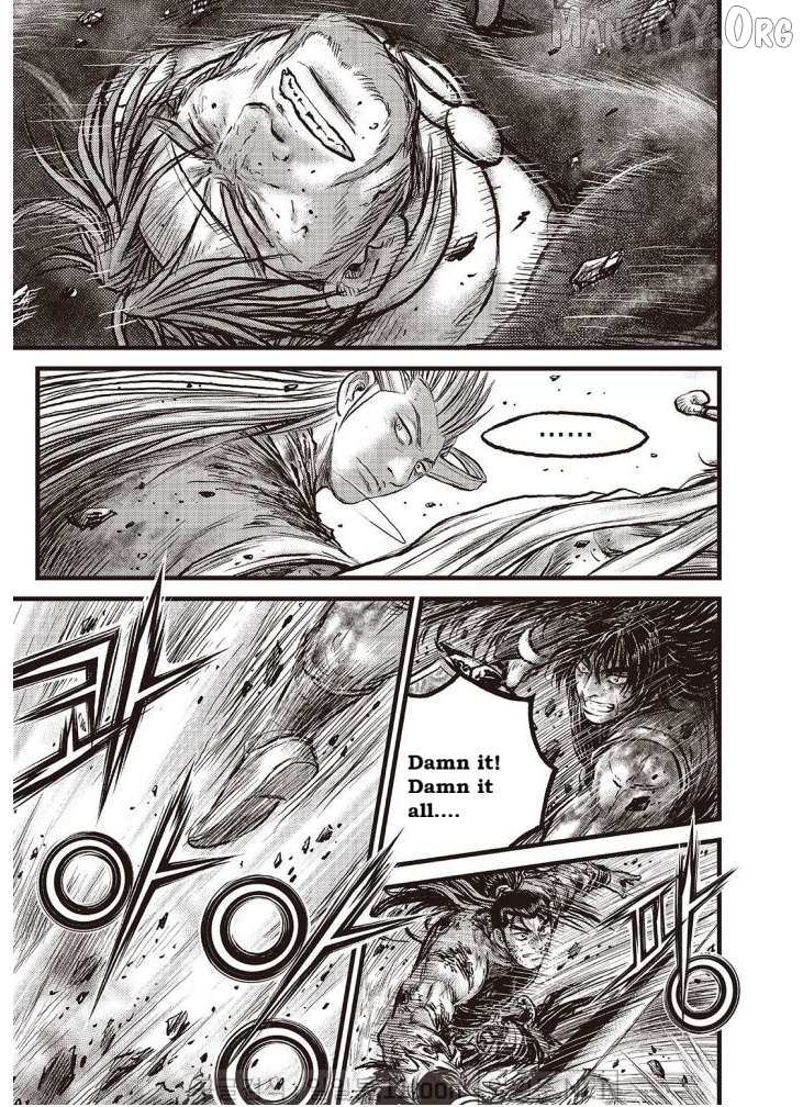 Ruler Of The Land Chapter 705 page 12 - 