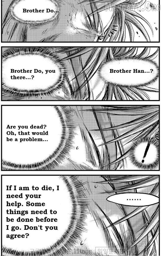Ruler Of The Land Chapter 705 page 19 - 