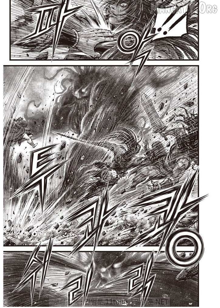 Ruler Of The Land Chapter 705 page 6 - 