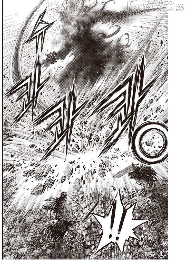 Ruler Of The Land Chapter 705 page 9 - 