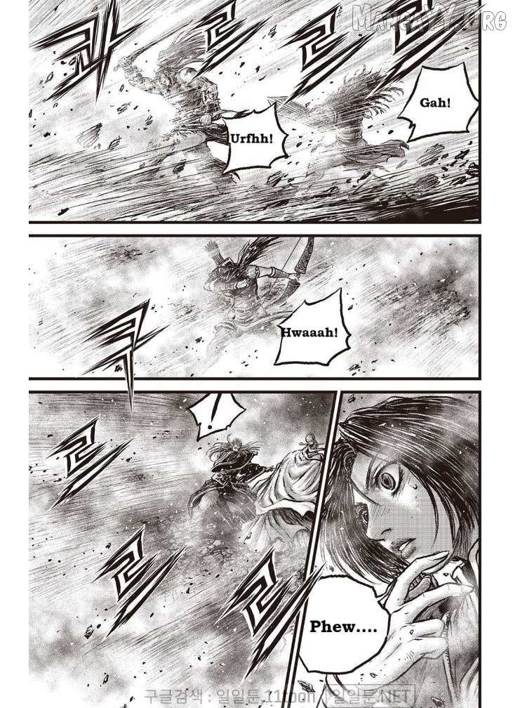 Ruler Of The Land Chapter 705 page 10 - 