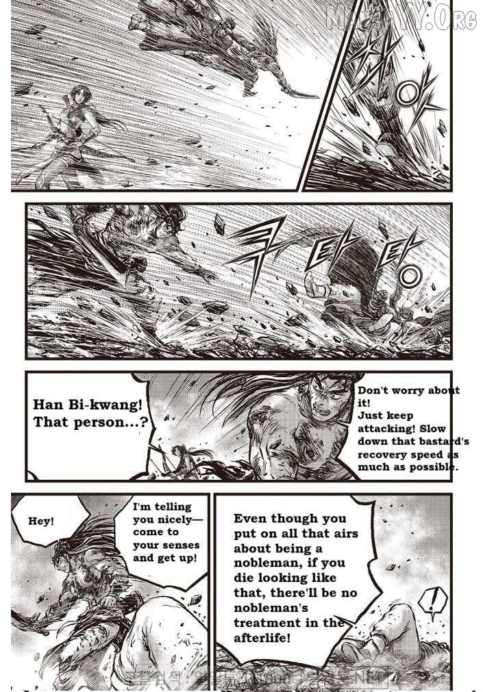 Ruler Of The Land Chapter 706 page 15 - 