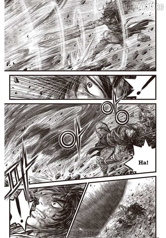 Ruler Of The Land Chapter 706 page 17 - 