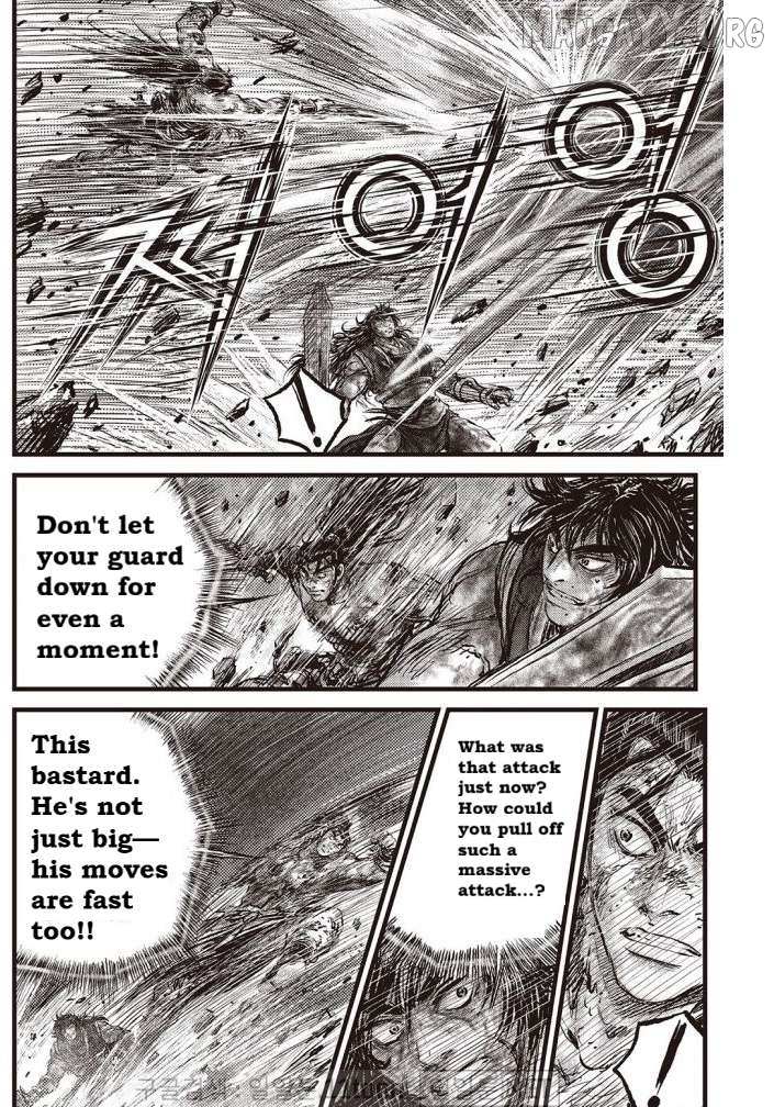 Ruler Of The Land Chapter 706 page 18 - 